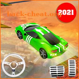 Car Stunt Racing - Mega Ramp Car Jumping icon