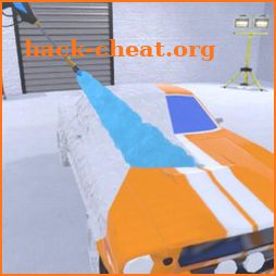 Car Wash 3D icon