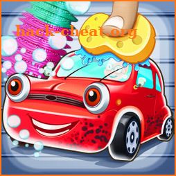 Car Wash Salon Kids Game icon