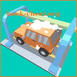 Car Wash Salon - Tycoon Game icon