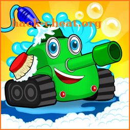 Car Wash: TANKS icon