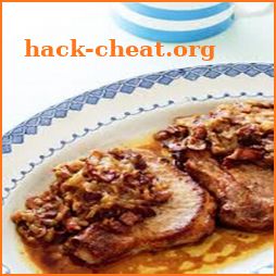 Cara Masak Caramelized onion bacon smothered pork icon