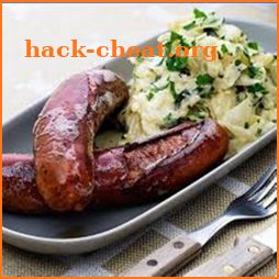 Cara Membuat Chorizo with creamed green cabbage icon