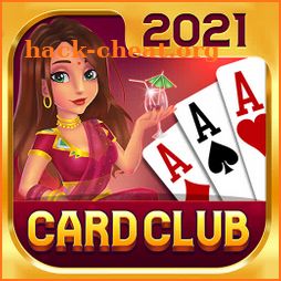 Card Club : Teen patti , Indian Rummy , CallBreak icon