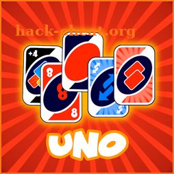 Card Game UNO - Crazy Game 2018 icon