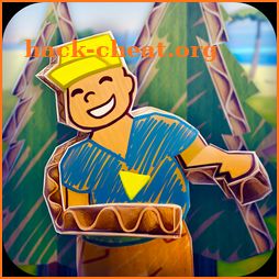 Cardboard Life on Island Survival icon