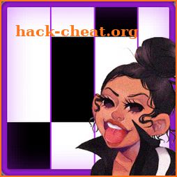 Cardi B Press Fancy Piano Tiles icon