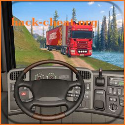 Cargo Truck Driving Simulator icon