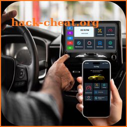 Carplay for Android Auto Sync icon