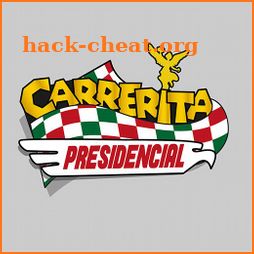 Carrerita presidencial mexico icon