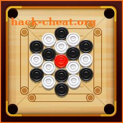 Carrom - A Disc Board Game icon