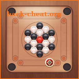 Carrom Go-Disc Board Game icon