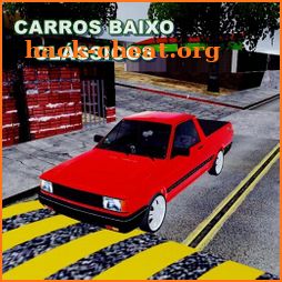 Carros Baixo Clássicos icon