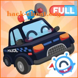 Cars & Trucks🚒Vehicles Kids Puzzle Game -BabyBots icon