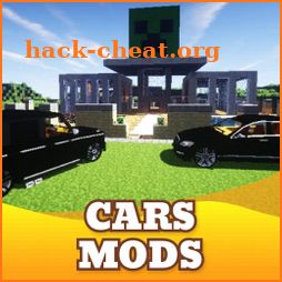 Cars Mod for Minecraft icon