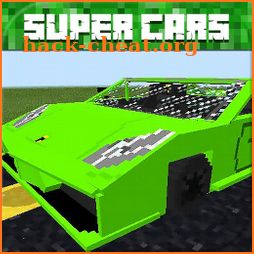 Cars Mod for Minecraft PE icon