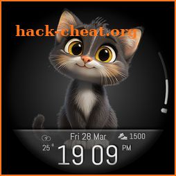 Cartoon Animals Watch Face icon