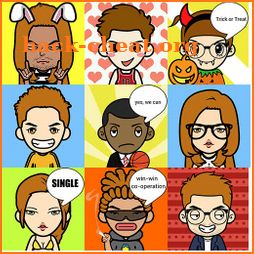 Cartoon Avatar Photo Maker icon