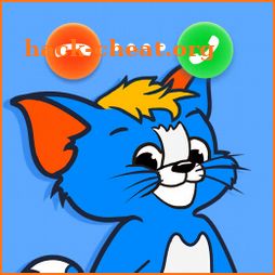 Cartoon Call Flash- Color Phone Anime Call Screen icon