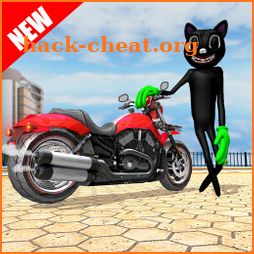 Cartoon Cat Crime City Hero 3D: Gangster Mafia Cat icon