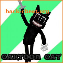 Cartoon Cat Mod For Minecraft icon