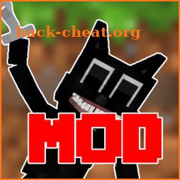 Cartoon Cat Mod for minecraft MCPE icon