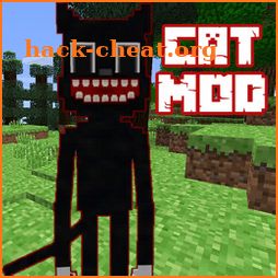 Cartoon Cat Mod Minecraft icon