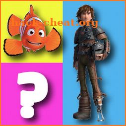 Cartoon Character Quiz icon