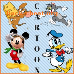 CARTOON CHARACTER QUIZ icon