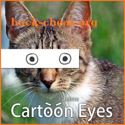 Cartoon Eyes icon