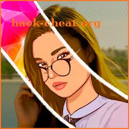 Cartoon photo editor: face changer & effect icon