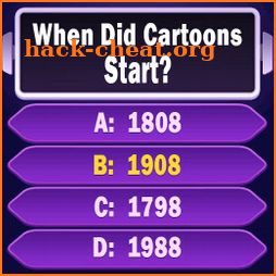 Cartoon Quiz icon