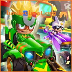 Cartoon World Racer icon