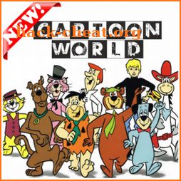 CARTOON WORLD - Trivia Quiz icon