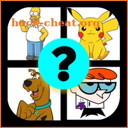 Cartoons Characters: Quiz icon