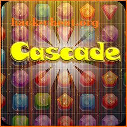 Cascade icon