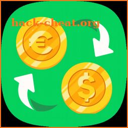 🌟 Cash Converters App - Rate Exchange Money icon