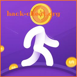 Cash Walking - Earn reward every step icon