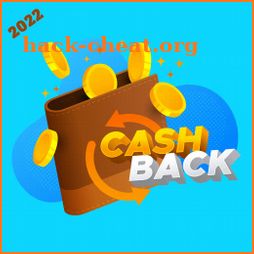 Cashback Win cash & Gift cards icon