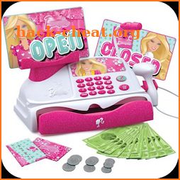 Cashier Toys Barbie icon