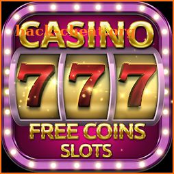 Casino 777: Free Slots Machines & Casino games! icon