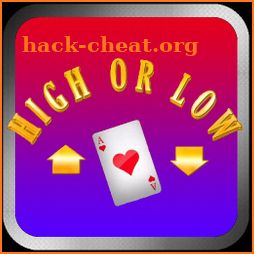 Casino High Low icon