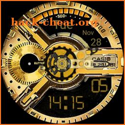 Casio G Shock Watch Face z89 icon