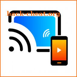 Cast for Chromecast - Screen Mirror, Phone To TV icon