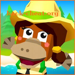 Castaway Paradise - Harvest, Animal Island Town icon