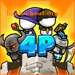 Castle Defense Online icon