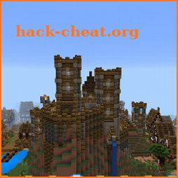 Castle World Craft icon