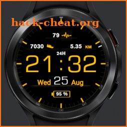 Casual Watchface AKM icon