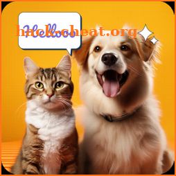 Cat & Dog Translator Simulator icon