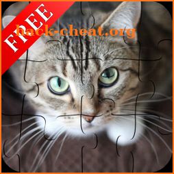 Cat Jigsaw Puzzle icon